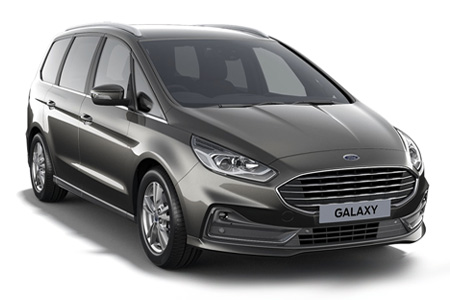 Ford Galaxy Auto